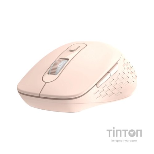 Мишка OfficePro M230P Silent Click Wireless/Bluetooth Pink (M230P)
