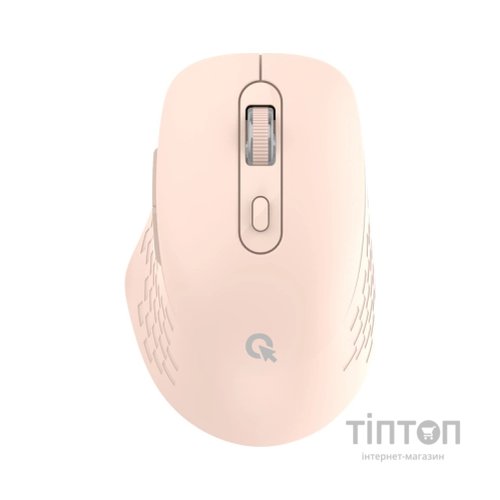 Мишка OfficePro M230P Silent Click Wireless/Bluetooth Pink (M230P)