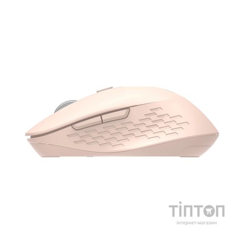 Мишка OfficePro M230P Silent Click Wireless/Bluetooth Pink (M230P)