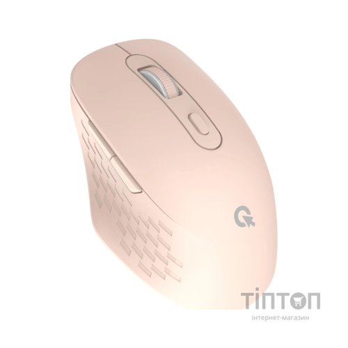 Мишка OfficePro M230P Silent Click Wireless/Bluetooth Pink (M230P)