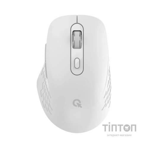 Мишка OfficePro M230W Silent Click Wireless/Bluetooth White (M230W)