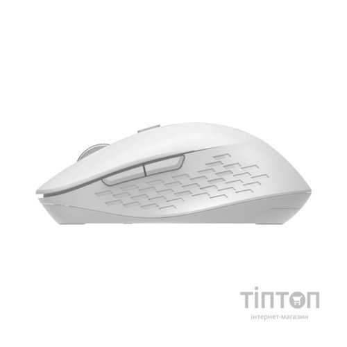 Мишка OfficePro M230W Silent Click Wireless/Bluetooth White (M230W)