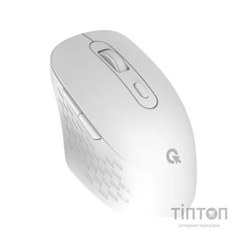 Мишка OfficePro M230W Silent Click Wireless/Bluetooth White (M230W)