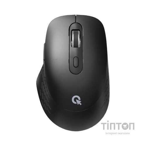 Мишка OfficePro M265B Wireless/Bluetooth Silent Click Black (M265B)