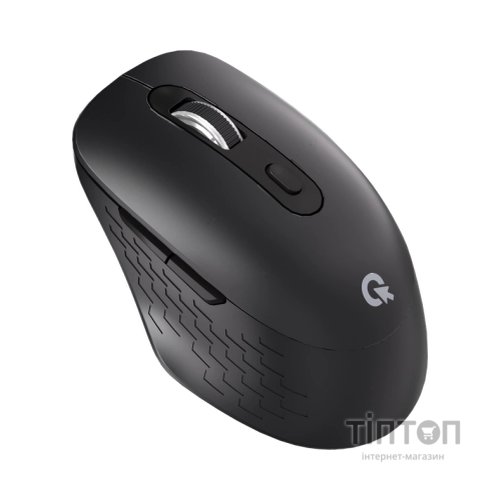 Мишка OfficePro M265B Wireless/Bluetooth Silent Click Black (M265B)
