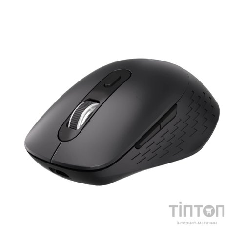 Мишка OfficePro M265B Wireless/Bluetooth Silent Click Black (M265B)