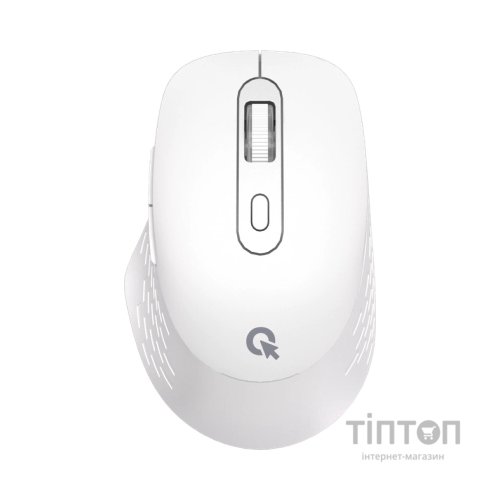 Мишка OfficePro M265W Wireless/Bluetooth Silent Click White (M265W)