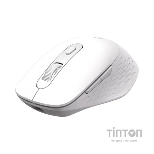 Мишка OfficePro M265W Wireless/Bluetooth Silent Click White (M265W)