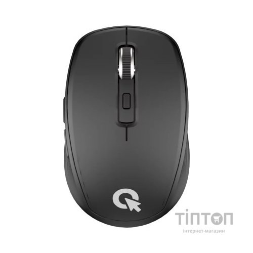 Мишка OfficePro M267B Silent Click Wireless Black (M267B)