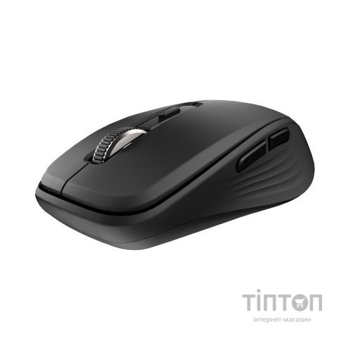 Мишка OfficePro M267B Silent Click Wireless Black (M267B)
