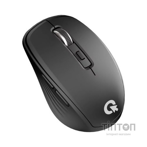Мишка OfficePro M267B Silent Click Wireless Black (M267B)