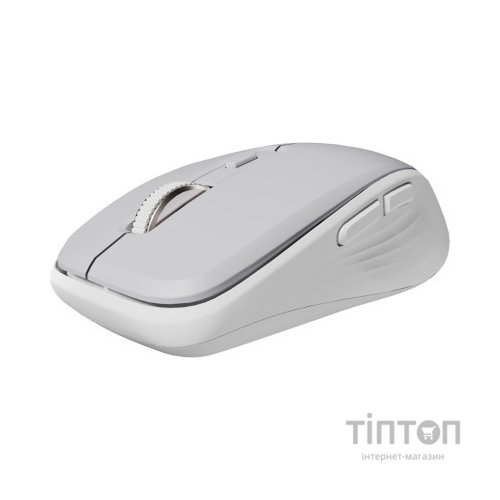 Мишка OfficePro M267G Silent Click Wireless Gray (M267G)