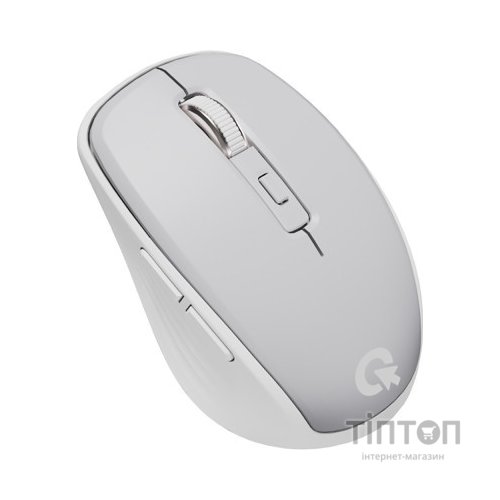 Мишка OfficePro M267G Silent Click Wireless Gray (M267G)