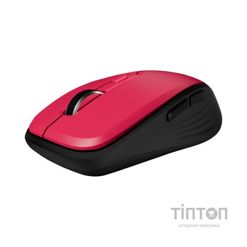Мишка OfficePro M267R Silent Click Wireless Red (M267R)