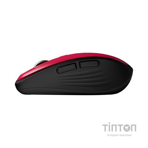 Мишка OfficePro M267R Silent Click Wireless Red (M267R)