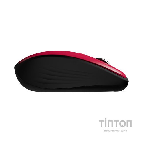 Мишка OfficePro M267R Silent Click Wireless Red (M267R)