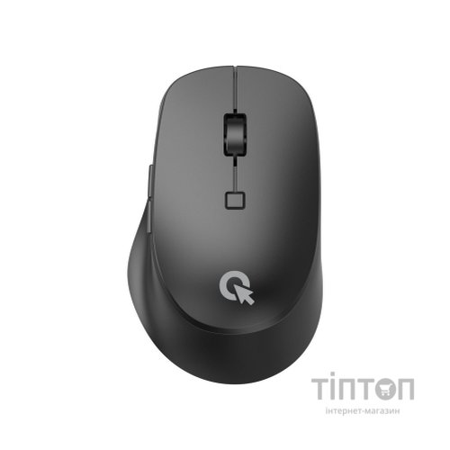 Мишка OfficePro M305B Silent Click Ergonomic Wireless Black (M305B)
