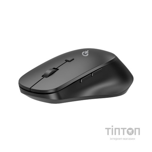 Мишка OfficePro M305B Silent Click Ergonomic Wireless Black (M305B)