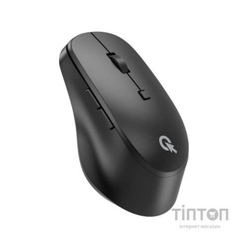 Мишка OfficePro M305B Silent Click Ergonomic Wireless Black (M305B)