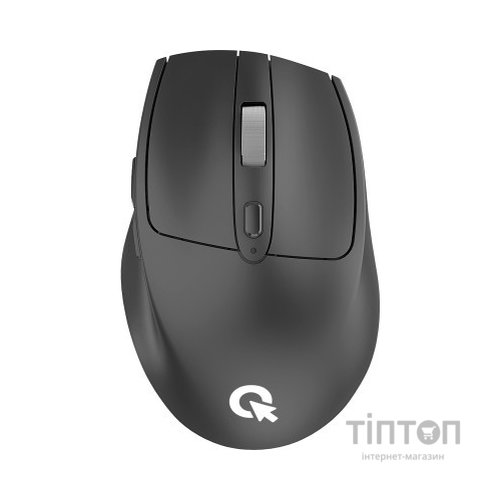 Мишка OfficePro M315B Silent Click Wireless Black (M315B)