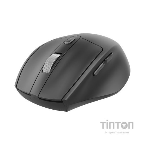 Мишка OfficePro M315B Silent Click Wireless Black (M315B)