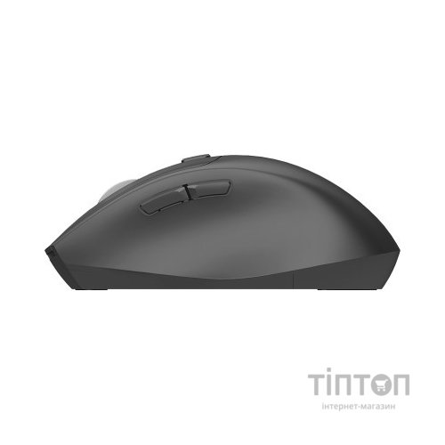 Мишка OfficePro M315B Silent Click Wireless Black (M315B)