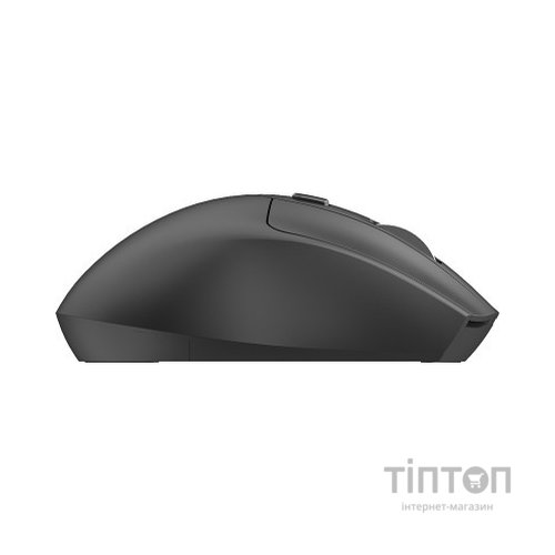 Мишка OfficePro M315B Silent Click Wireless Black (M315B)