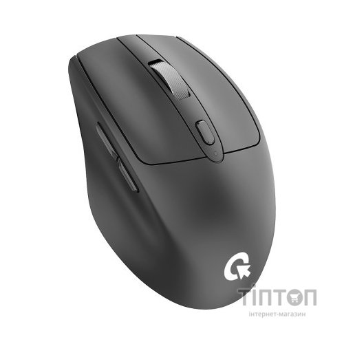 Мишка OfficePro M315B Silent Click Wireless Black (M315B)