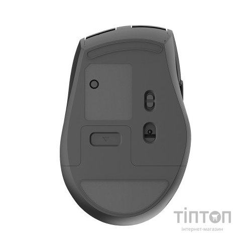 Мишка OfficePro M315B Silent Click Wireless Black (M315B)