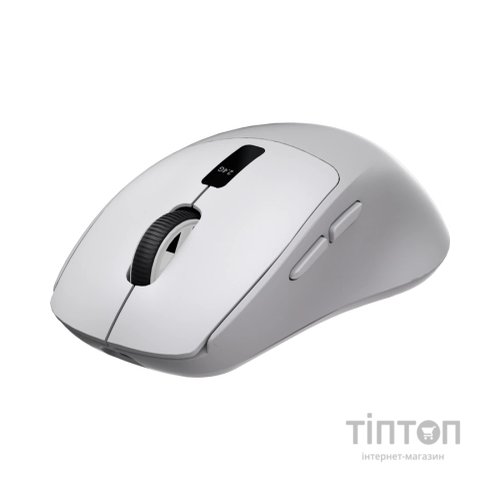 Мишка OfficePro M398G Wireless/Bluetooth Gray (M398G)