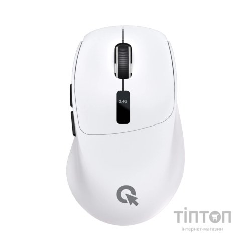 Мишка OfficePro M398W Wireless/Bluetooth White (M398W)