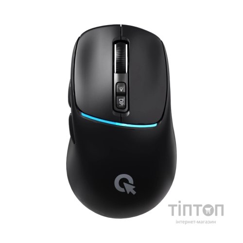 Мишка OfficePro M468B Wireless/Bluetooth Black (M468B)