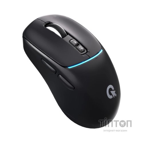 Мишка OfficePro M468B Wireless/Bluetooth Black (M468B)