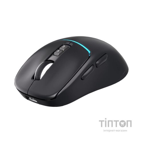 Мишка OfficePro M468B Wireless/Bluetooth Black (M468B)