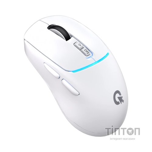 Мишка OfficePro M468W Wireless/Bluetooth White (M468W)