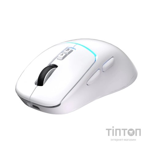Мишка OfficePro M468W Wireless/Bluetooth White (M468W)