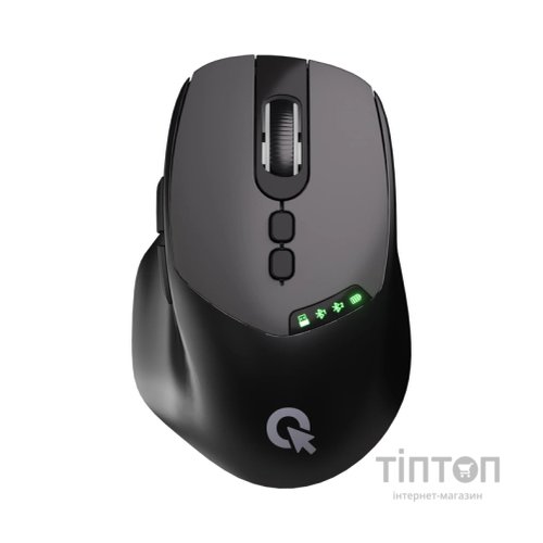 Мишка OfficePro M520B Wireless/Bluetooth Black (M520B)
