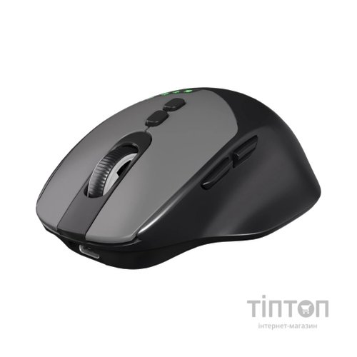 Мишка OfficePro M520B Wireless/Bluetooth Black (M520B)