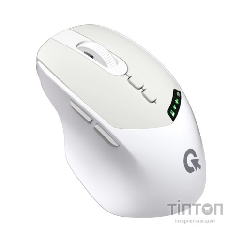 Мишка OfficePro M520W Wireless/Bluetooth White (M520W)