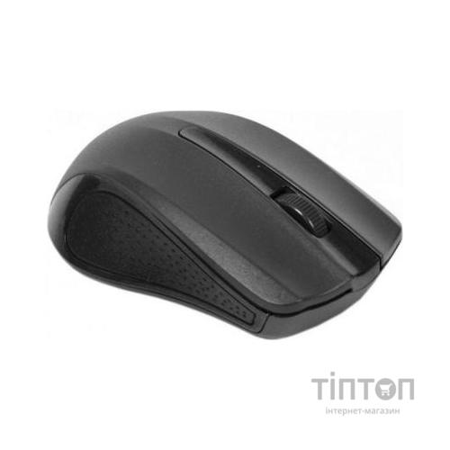 Мишка Omega OM-05B чорна, USB