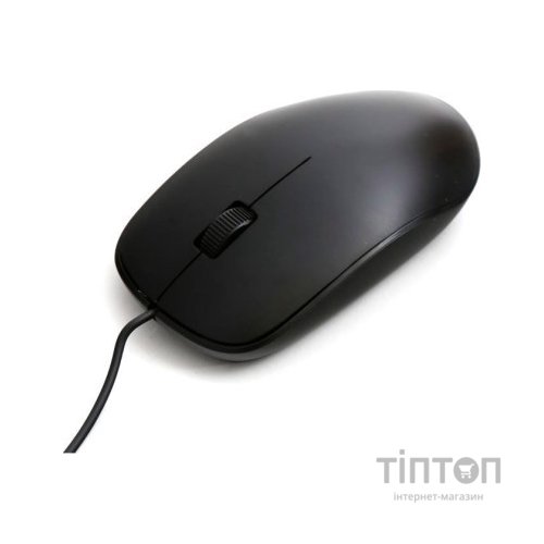 Мишка Omega OM-420B USB Black (OM0420CB)