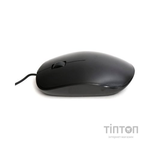 Мишка Omega OM-420B USB Black (OM0420CB)