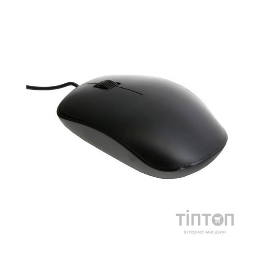 Мишка Omega OM-420B USB Black (OM0420CB)