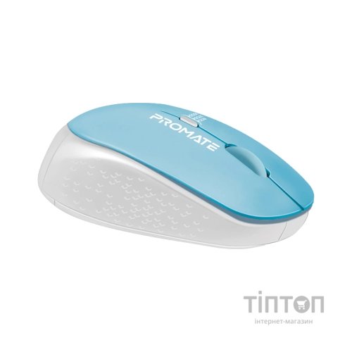 Мишка Promate Tracker Wireless Blue (tracker.blue)