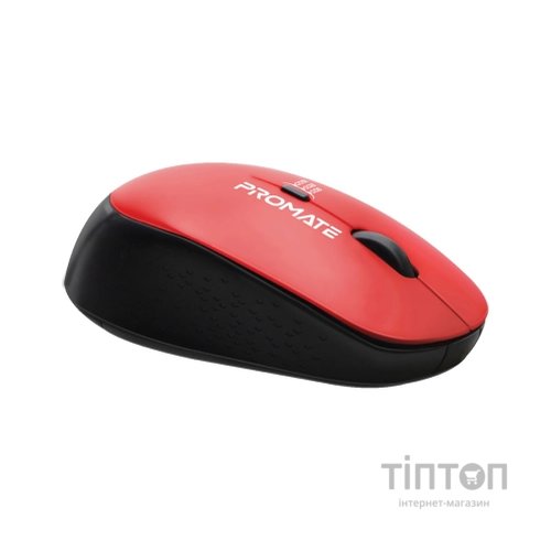 Мишка Promate Tracker Wireless Red (tracker.red)