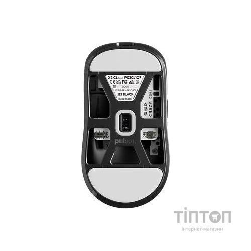 Мишка Pulsar X2 CrazyLight Wireless Black (PX2CL107)
