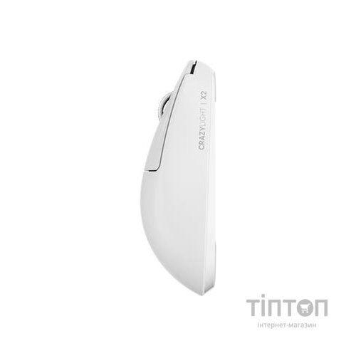Мишка Pulsar X2 CrazyLight Wireless White (PX2CL108)