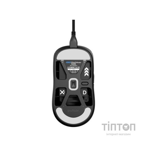 Мишка Pulsar X2 Medium USB Black (PX2221D)