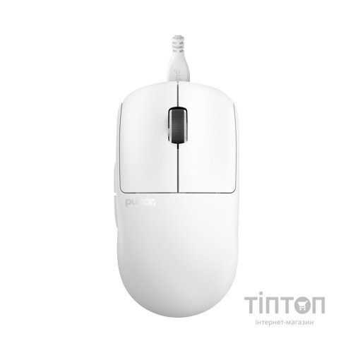 Мишка Pulsar X2 Medium USB White (PX2222D)