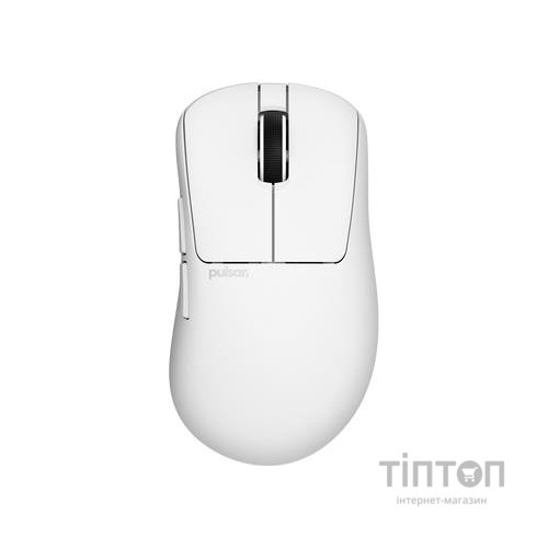 Мишка Pulsar Xlite Crazylight Medium 8К Wireless White (PXLCL202)